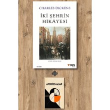 Can Yayınları Iki Şehrin Hikayesi + Aforizmalar