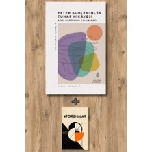Yordam Kitap Peter Schlemihl’in Tuhaf Hikayesi + Aforizmalar
