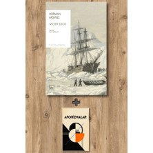 İthaki Yayınları Moby Dick + Aforizmalar