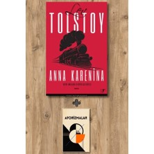 Artemis Yayınları Anna Karenina + Aforizmalar