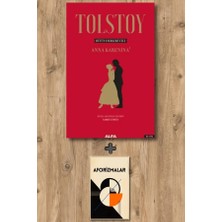 Alfa Yayınları Tolstoy Bütün Eserleri 8 (Ciltli) + Aforizmalar