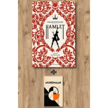 Koridor Yayıncılık Hamlet (Bez Ciltli) + Aforizmalar