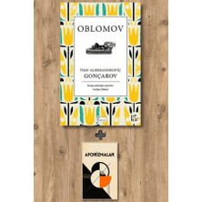 Koridor Yayıncılık Oblomov  (Bez Ciltli) + Aforizmalar