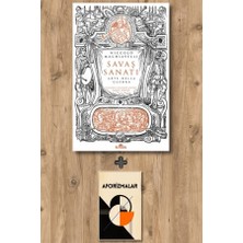 Kronik Kitap Savaş Sanatı + Aforizmalar
