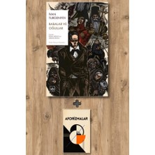 İthaki Yayınları Babalar ve Oğullar + Aforizmalar