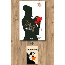 Alfa Yayınları Zadig + Aforizmalar