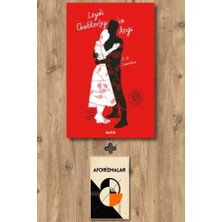 Alfa Yayınları Leydi Chatterley’in Aşığı (Ciltli) + Aforizmalar