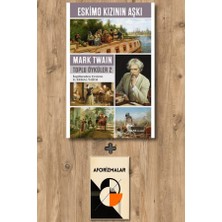 Alfa Yayınları Eskimo Kızının Aşkı + Aforizmalar