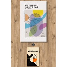 Yordam Kitap Katmerli Sahtekar + Aforizmalar