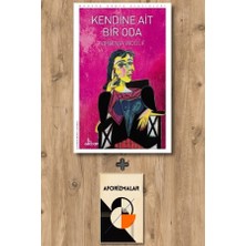 Girdap Kitap Kendine Ait Bir Oda + Aforizmalar