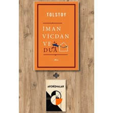 Şule Yayınları Iman Vicdan ve Dua + Aforizmalar