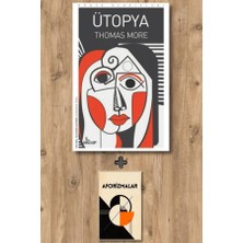 Girdap Kitap Ütopya + Aforizmalar