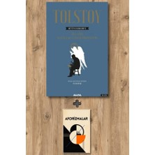 Alfa Yayınları Tolstoy Bütün Eserleri 10 (Ciltli) + Aforizmalar