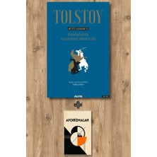 Alfa Yayınları Tolstoy Bütün Eserleri 2 (Ciltli) + Aforizmalar