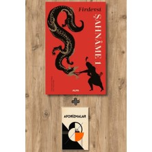 Alfa Yayınları Şahnâme 1 + Aforizmalar