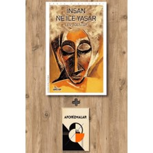 Girdap Kitap Insan Ne Ile Yaşar + Aforizmalar