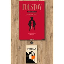 Alfa Yayınları Tolstoy Bütün Eserleri 9 (Ciltli) + Aforizmalar