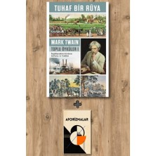 Alfa Yayınları Tuhaf Bir Rüya + Aforizmalar