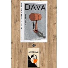 İndigo Kitap Dava + Aforizmalar