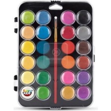 Rich Art-X Premium Sulu Boya 24’lü Set