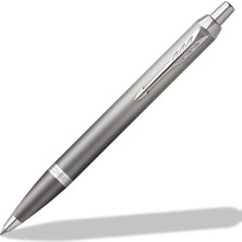 Parker Im Rituals Gri Ct Tükenmez Kalem Modern Tasarım