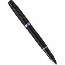 Parker Im Roller Kalem Siyah-Mor