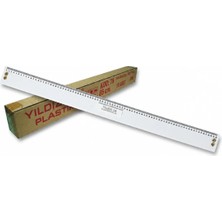  Beş Yıldızlar Paralel Cetvel 85 cm