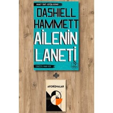 Everest Yayınları Ailenin Laneti (Cep Boy) + Aforizmalar