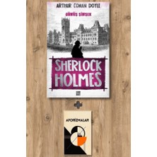 Dokuz Yayınları Sherlock Holmes - Gümüş Şimşek + Aforizmalar