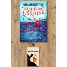 Epsilon Yayınevi Yeraltından Fısıltılar + Aforizmalar