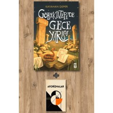Genç Timaş Göbeklitepe'de Gece Yarısı + Aforizmalar