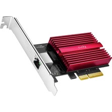 Store PE10G Wol 10.000MBPS Multi-Gigabit Pcı Express Ethernet Ağ Kartı