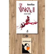 Ren Kitap Vaka Iı - Hesap Günü + Aforizmalar