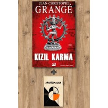 Doğan Kitap Kızıl Karma + Aforizmalar