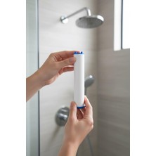 Store Duş Filtresi Yedek Kartuş Yüksek Basınçlı Su Arıtma Filtreli Duş Başlığı Için Kireç Klor Giderici Cilt ve Saç Dostu Temiz Su Teknolojisi Ev Banyosu Için Uyumlu Filtre (5)