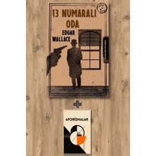 İthaki Yayınları 13 Numaralı Oda + Aforizmalar