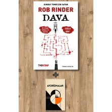 The Kitap Dava + Aforizmalar