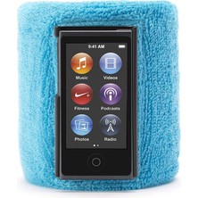 Store Ipod Nano 7 Sportcuff Bilek Bandı Kılıf Siyah RE36645