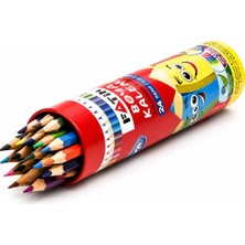 Fatih 33190 Kuru Boya Kalemi 36 Renk Set