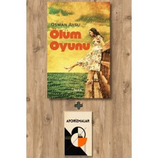 Alfa Yayınları Ölüm Oyunu (Cep Boy) + Aforizmalar