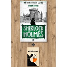Dokuz Yayınları Sherlock Holmes - Böcek Avcısı + Aforizmalar