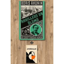 Alfa Yayınları Ahhilleus’un Ölümü + Aforizmalar