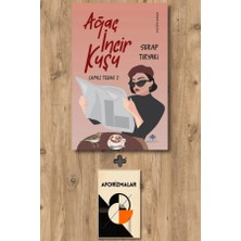 Mavi Nefes Yayınları Ağaç Incir Kuşu - Camlı Teras 2 + Aforizmalar