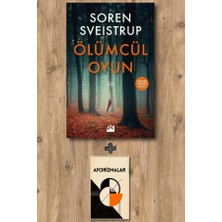 Doğan Kitap Ölümcül Oyun + Aforizmalar