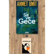 Yapı Kredi Yayınları Sis ve Gece + Aforizmalar