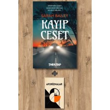 The Kitap Kayıp Ceset + Aforizmalar