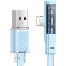 Store CA-3415 Usb-A To Lightning 3A 20W L Kablo 1.8m Mavi