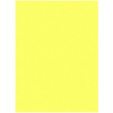 Kağıtsan Açık Sarı 50X70 160 gr Fon Kartonu El Işi Kağıdı Okul Hobi