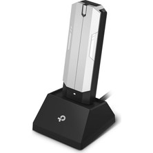 Store Archer TBE400UH - Wi-Fi 7 Yüksek Çekim Güçlü Wi-Fi USB Adaptör, BE6500 Mbps, Tri-Band, USB 3.0, Çoklu Bağlantı Işlemi, Geniş Menzil, Online Oyun Için Ideal, Mu-Mımo ve Ofdma Destekli