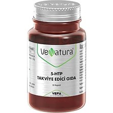 Orevio 5-Htp 30 Kapsül 1 Paket (1 x 1 Adet)